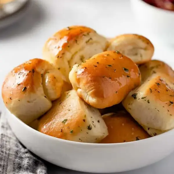 pizza - Garlic Knots